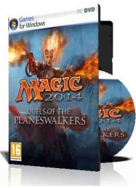 (Magic 2014 Duels of the Planeswalkers (1DVD